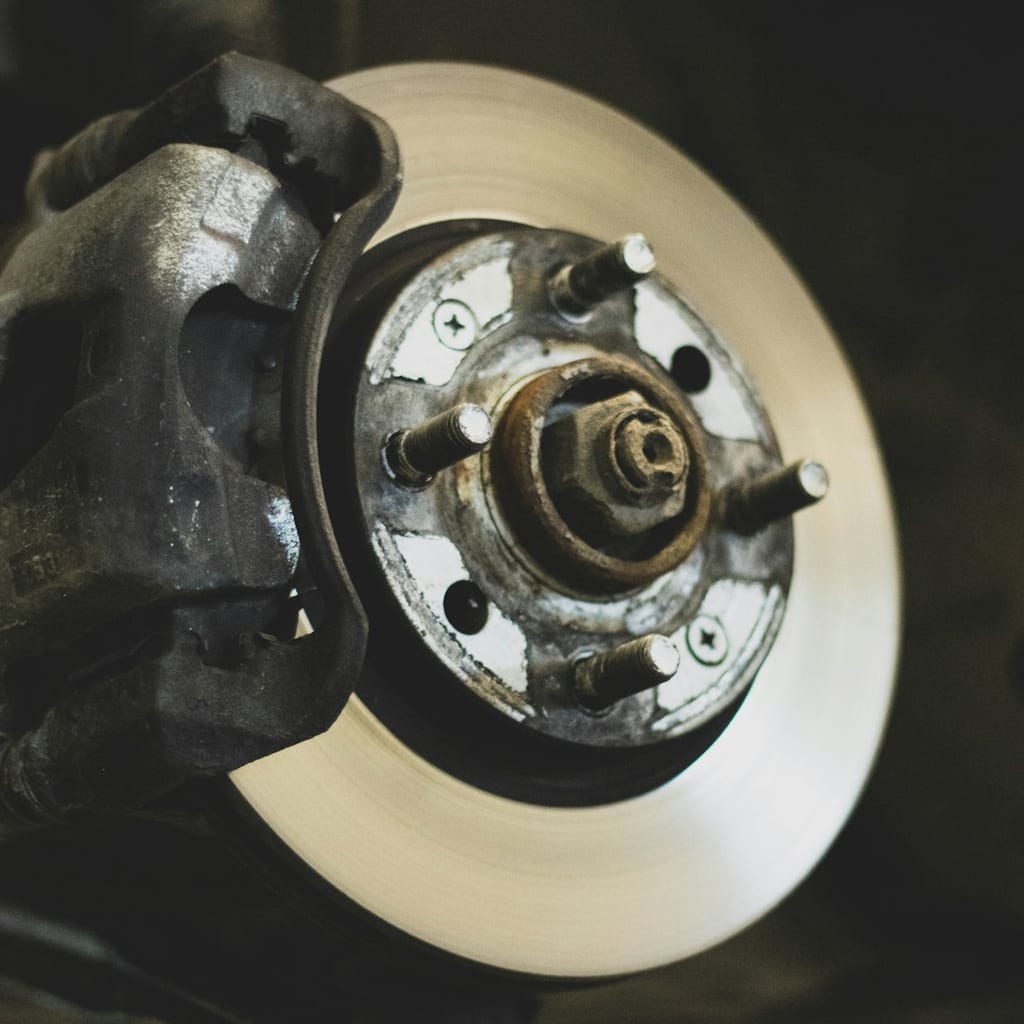Squeal, grind, click. If your brakes are talking, it’s cheaper to listen now.
