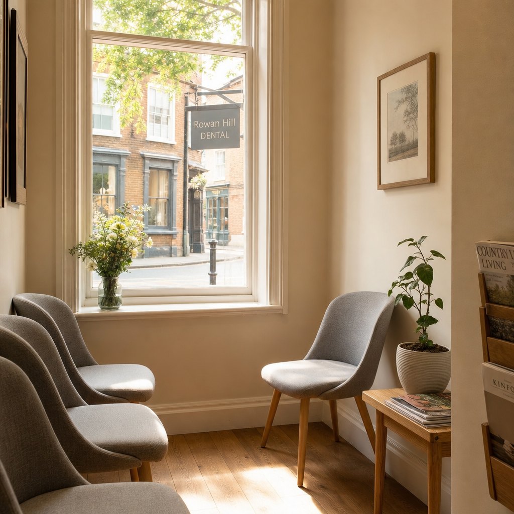A calm room, a short wait, and a team that explains before anything starts. New patients, come say hi this month.