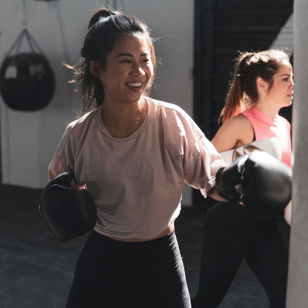 Try the 6am class
