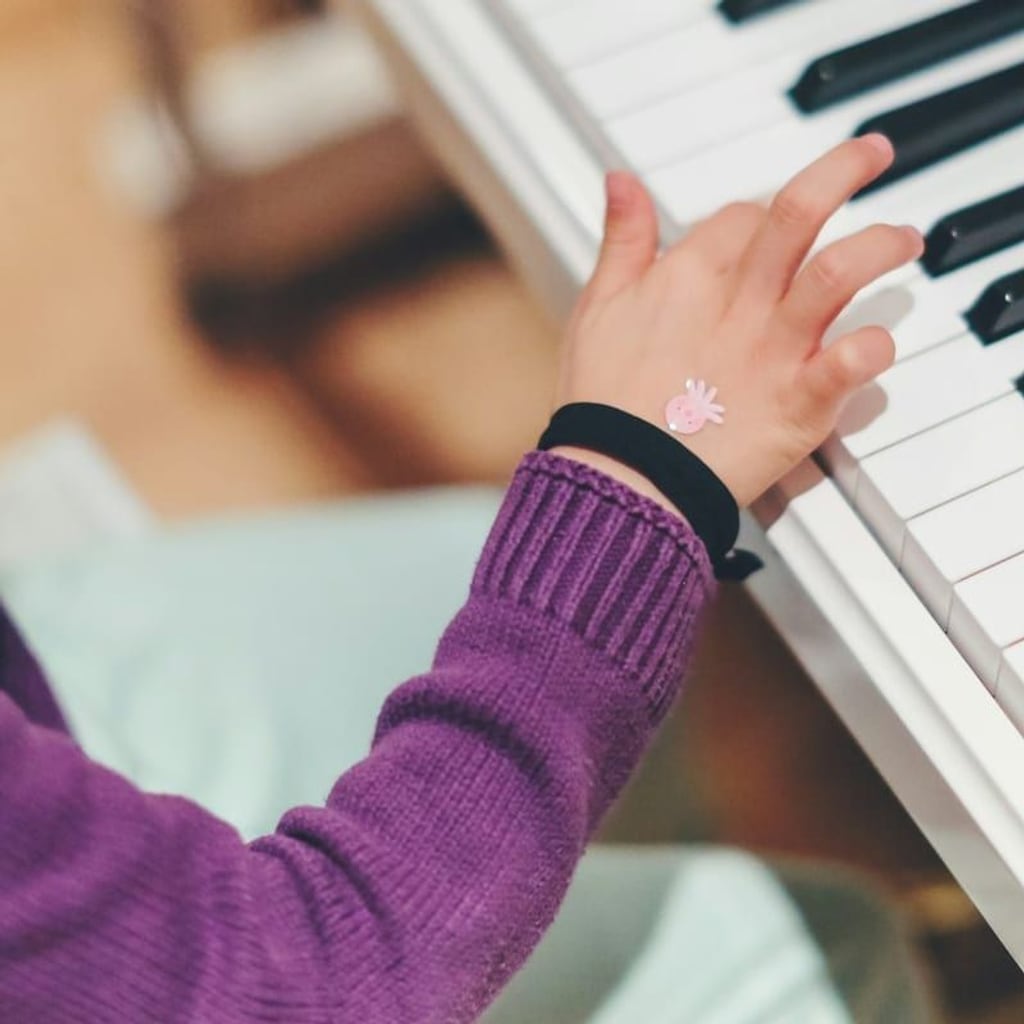 Tiny hands, big sound. Come try a piano, meet the teachers and see a first lesson. Open day, Saturday at 10.